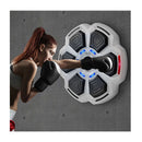 Electronic Punching Box Music Machine Wall Mounted Bluetooth Grey