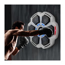 Electronic Punching Box Music Machine Wall Mounted Bluetooth Grey