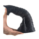Elephant Dildo Black