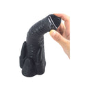 Elephant Dildo Black