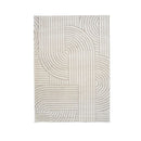 Eliana Ivory Beige 160 X 230Cm Rug