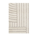 Eliana Ivory Beige 160 X 230Cm Rug