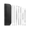Blackhead Remover Pimple Extraction Blemish Suction Removal Tool Kit