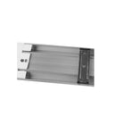10Pcs Led Slim Ceiling Batten 120Cm