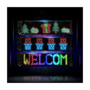 Emitto Programmable Led Sign