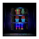 Emitto Programmable Led Sign