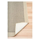 Emma Taupe Linen Rug 240 X 320Cm