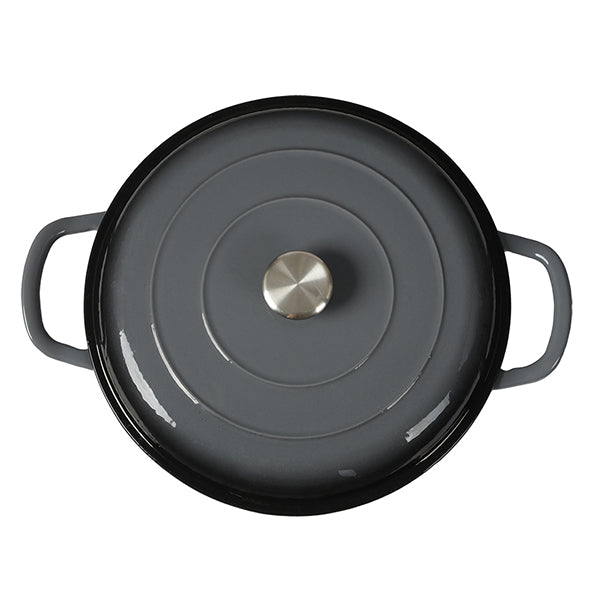 Enamel Dutch Oven Pan