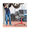 Engine Stand 340Kg Heavy Duty With 360 Rotating Head Red