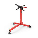 Engine Stand 340Kg Heavy Duty With 360 Rotating Head Red