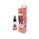 Deep Af Flavored Deep Throat Spray 29 Ml