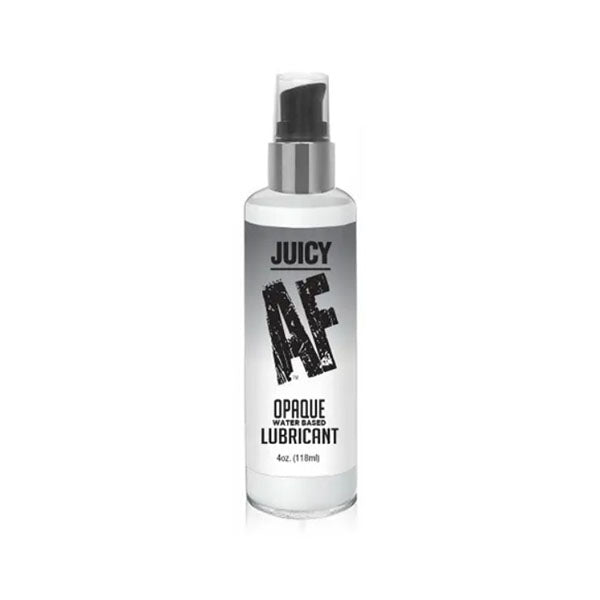 Juciy Af Waterbased Opaque Lube