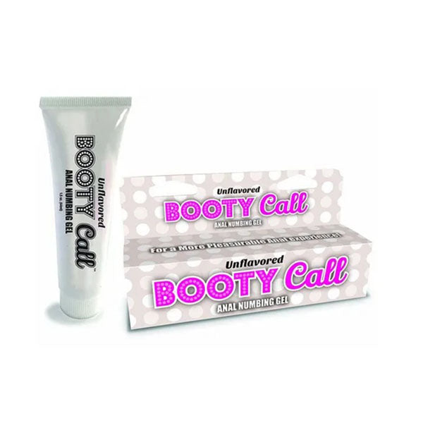 Booty Call Anal Numbing Gel 44 Ml
