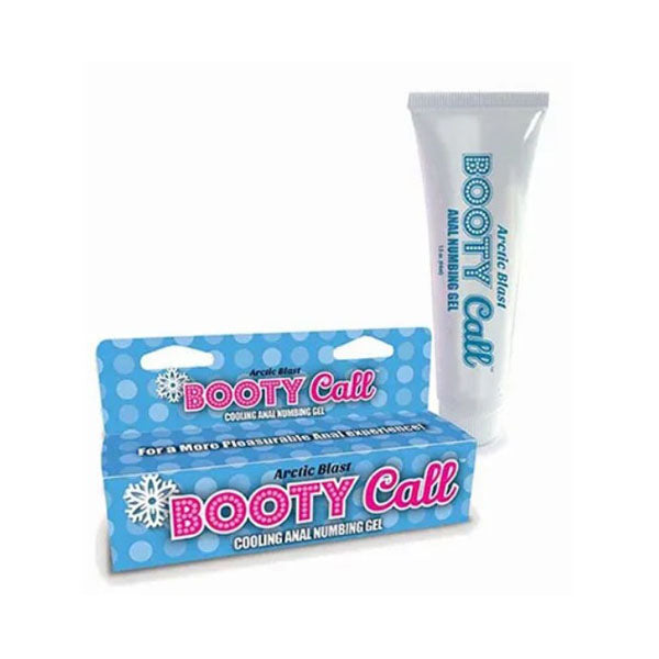 Booty Call Anal Numbing Gel 44 Ml