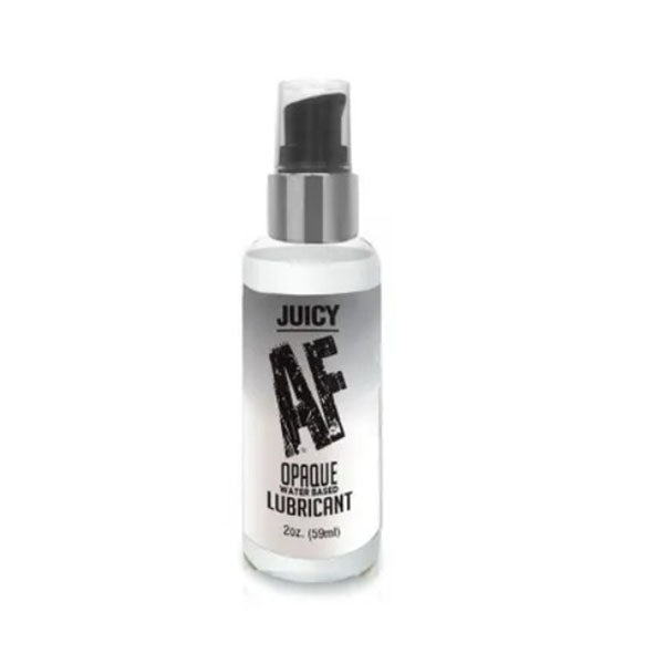 Juciy Af Waterbased Opaque Lube