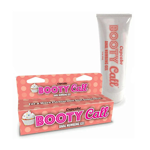 Booty Call Anal Numbing Gel 44 Ml