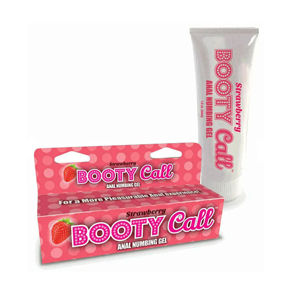 Booty Call Anal Numbing Gel 44 Ml