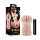 Enlust Ayumi Vibrating Vagina Stroker Flesh