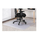 Heavy Duty Office Chair Mat For 1Cm Carpet 90Cmx120Cm