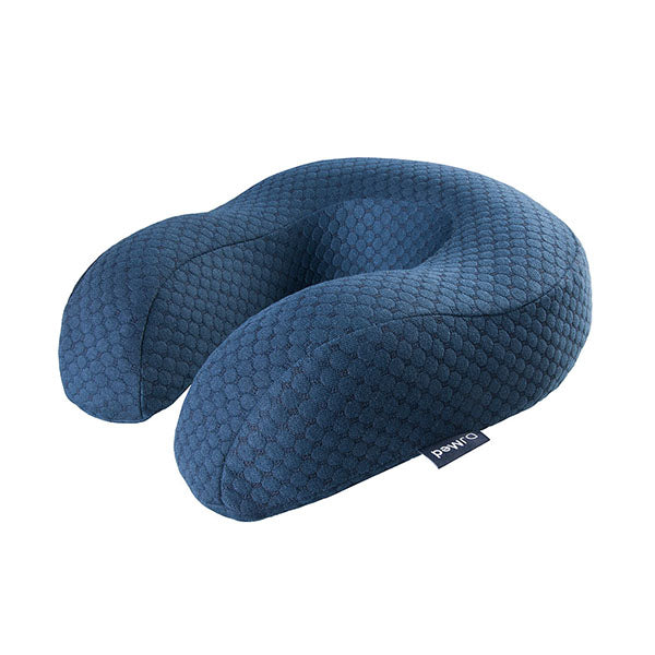 Ergonomic Memory Foam Neck Pillow