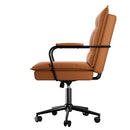 Ergonomic Office Chair Computer Pu