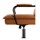 Ergonomic Office Chair Computer Pu