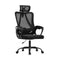 Ergonomic Office Chair Mesh Adjustable Lumbar Support Reclining