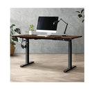 Ergonomic Sit Stand Desk Electric Home Office Computer Workstation