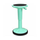 Ergonomic Wobble Stool With Adjustable Height