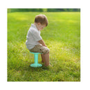 Ergonomic Wobble Stool With Adjustable Height