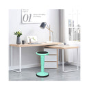 Ergonomic Wobble Stool With Adjustable Height