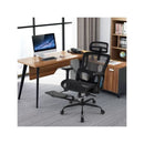 Ergonomic Office Chair Swivel Computer Chair With Rotating Headrest