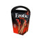 Erotic Adult Novelties Surprise Bag 6 Piece Kit