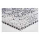Esprit Contemporary All Over Antique Grey Rug 80Cmx250Cm