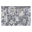 Esprit Contemporary All Over Antique Grey Rug 80Cmx250Cm