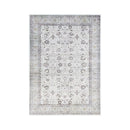 Grey Creme Esprit Garden Rug  180Cmx270Cm