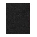 Europas Black Rug