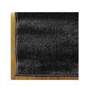 Europas Black Rug