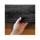 Europas Black Rug