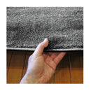 Europas Dark Grey Rug