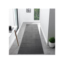 Europas Dark Grey Rug