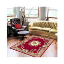 European Classic Scarlet Rug 80 X 300Cm