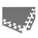 Eva Foam Kids Play Mat Floor Grey