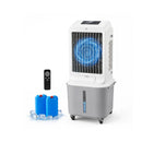 Evaporative Air Cooler With 27 L Large Water Tank