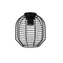 Eve Wire Retro Industrial Diy Shade Black