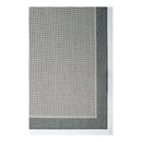 Evelyn Green Linen Rug