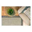 Evelyn Ivory Silver Rug 200 X 290Cm