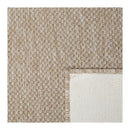Evelyn Sand Rug 200 X 290Cm