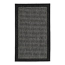 Evelyn Sand Silver Rug