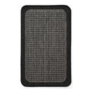 Evelyn Sand Silver Rug